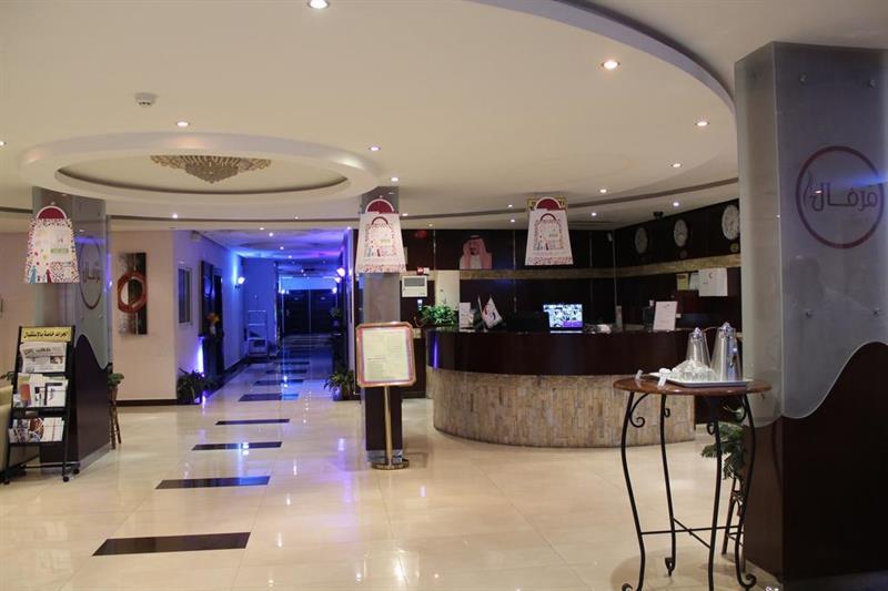 Merfal Hotel Apartments Al Taawan Эр-Рияд Экстерьер фото
