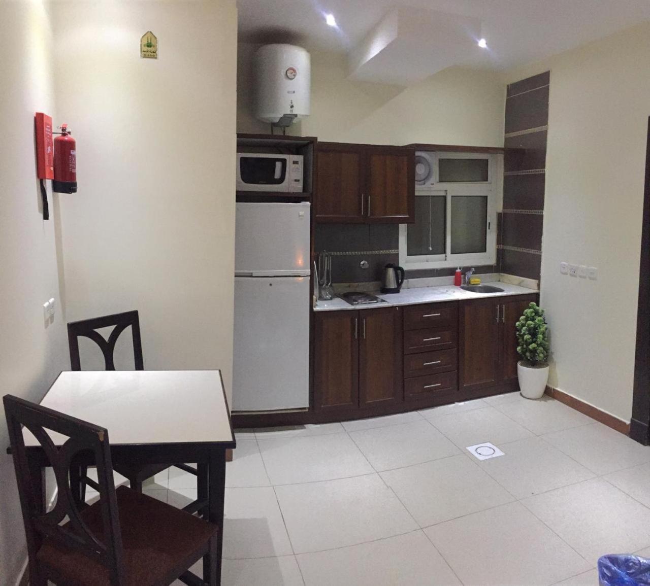Merfal Hotel Apartments Al Taawan Эр-Рияд Экстерьер фото